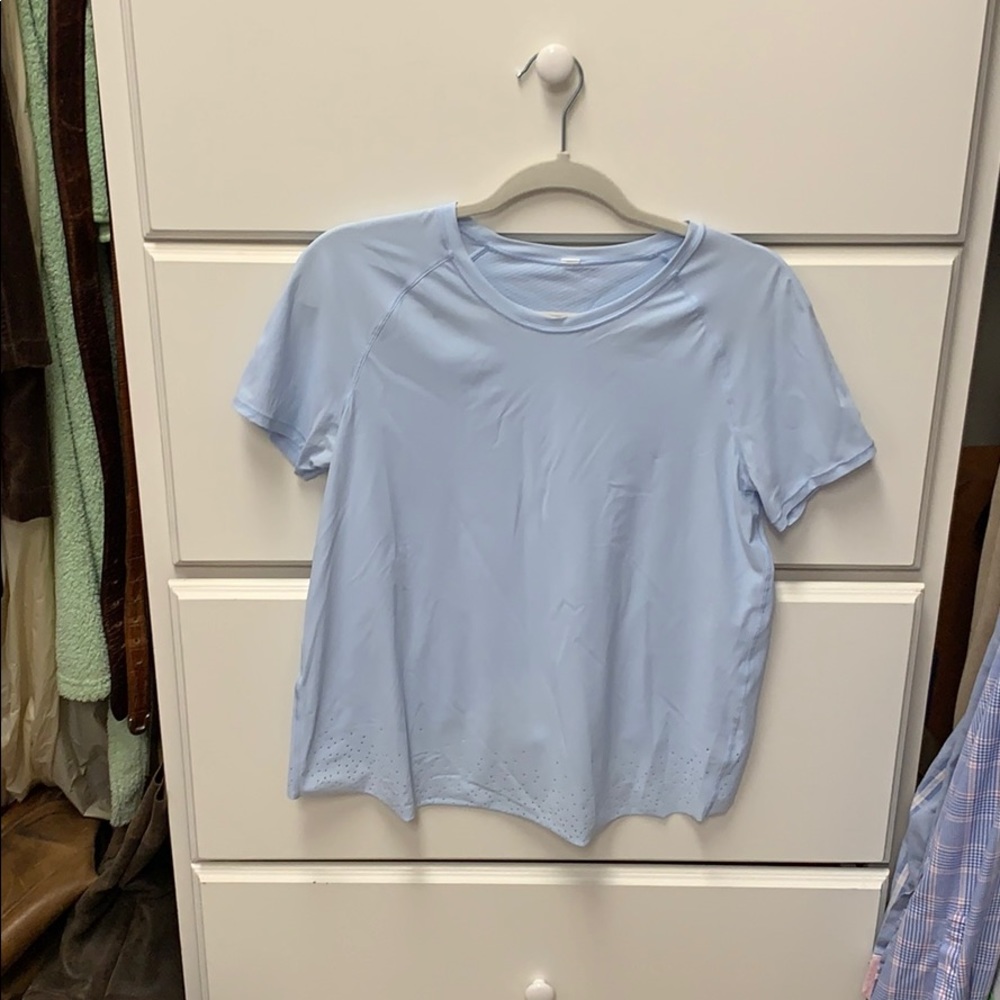 Lululemon short sleeve